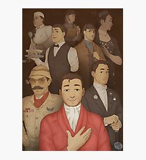 Who Killed Markiplier? Photographic Print