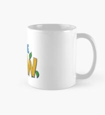 Mach den Tau Tasse