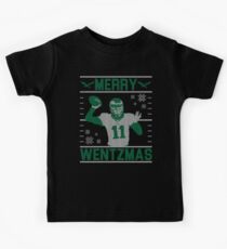 Fröhliches Wentzmas 1 Kinder T-Shirt