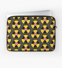 Holtzmann Nuclear Logo Laptop Sleeve