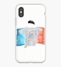 Paris, France iPhone Case