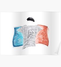 Paris, France Poster