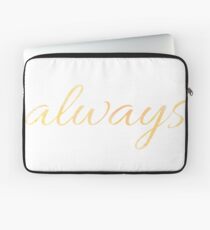 Peach Always Laptop Sleeve