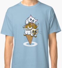 Kitten Cone Classic T-Shirt