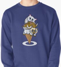 Kitten Cone Pullover
