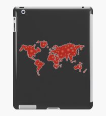 redbubble world iPad Case/Skin
