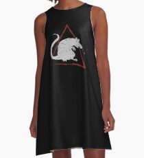 hama A-Line Dress