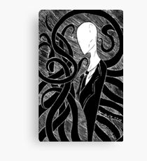 Slender Canvas Print