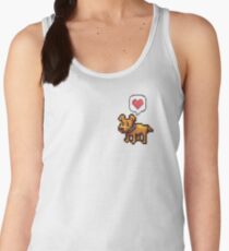 A Good Boy Women's Tank Top