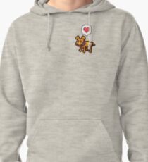A Good Boy Pullover Hoodie