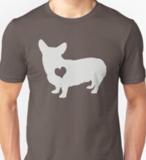 Adore Corgis Unisex T-Shirt