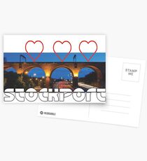 Stockport Postcards