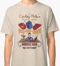 COWBOY MIKE'S BBQ SAUCE Classic T-Shirt