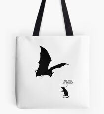 Angel Tote Bag