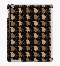 Buffalo Run iPad Case/Skin