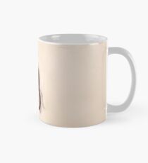 Vintage Affe Tasse