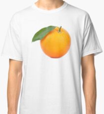 Orange Classic T-Shirt