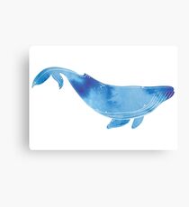 Sea Giants Canvas Print