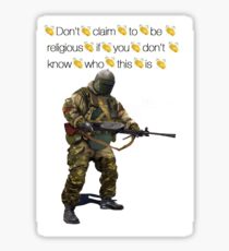 BUY THIS Sticker