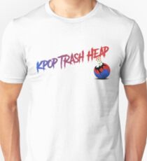 Kpop Trash Heap Unisex T-Shirt