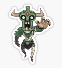 Undying - Dota 2 Sticker