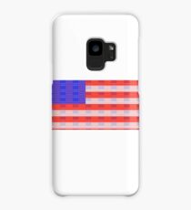 Patriotism Case/Skin for Samsung Galaxy