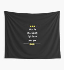 The Light Behind Your Eyes - My Chemical Romance Tapestry