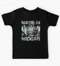 MADE IN MIDGAR V03 Kids Tee