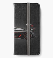 The Agera RS iPhone Wallet/Case/Skin