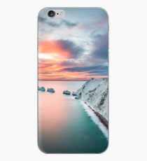 The Needles Sunset iPhone Case