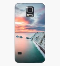 The Needles Sunset Case/Skin for Samsung Galaxy