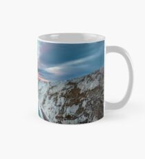 The Needles Sunset Classic Mug