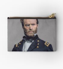General William T. Sherman - Civil War Studio Pouch
