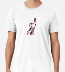 Camiseta premium para hombre ASAP Rocky