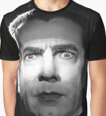 Bela Lugosi Dracula Graphic T-Shirt