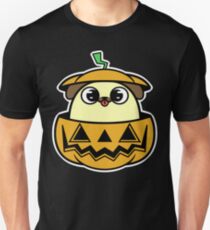 Pumpkin dog Unisex T-Shirt