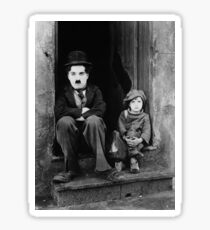 Charlie Chaplin Sticker