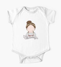 Ada Lovelace One Piece - Short Sleeve