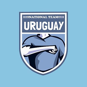 Escudo de Uruguay.  Sport team logos, ? logo, Soccer world