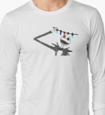Camiseta de manga larga Pesadilla antes de Navidad
