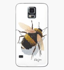 Bee Here Case/Skin for Samsung Galaxy