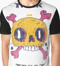 Halloween Graphic T-Shirt
