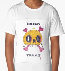 Halloween Long T-Shirt