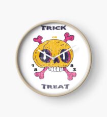 Halloween Clock