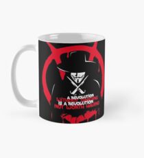 Vendetta Mug