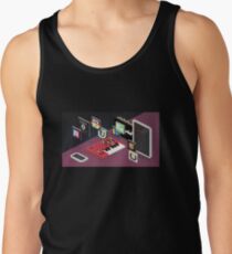 iOS apps Tank Top