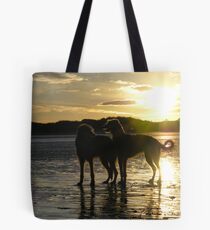 discussion Tote Bag