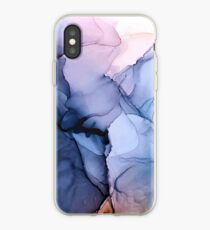 Captivating 1 - Alcohol Ink Painting iPhone Case