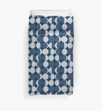 Funda nórdica Fases lunares / patrón de repetición