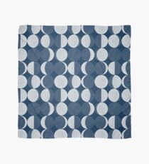 Moon Phases / repeat pattern Scarf
